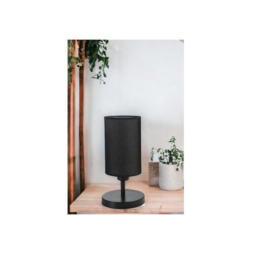 Opviq Stona lampa E27 Grlo, Crna Cijene