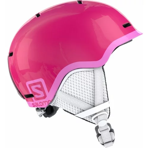 Salomon GROM Junior skijaška kaciga, ružičasta, veličina