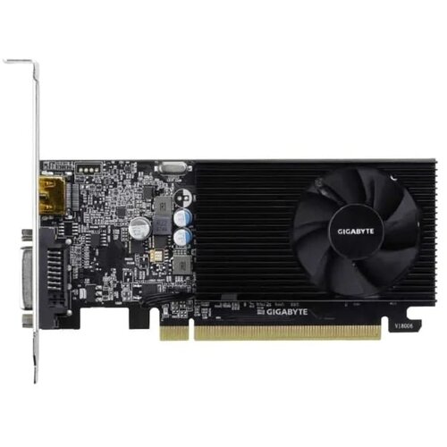 Gigabyte VGA GV-N1030D4-2GL Slike