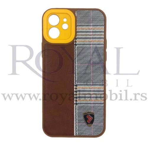  futrola leather pepito za samsung A736 galaxy A73 5G braon Cene