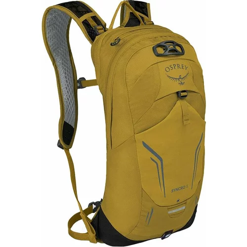 Osprey Syncro 5 Primavera Yellow Biciklistički ruksak i oprema