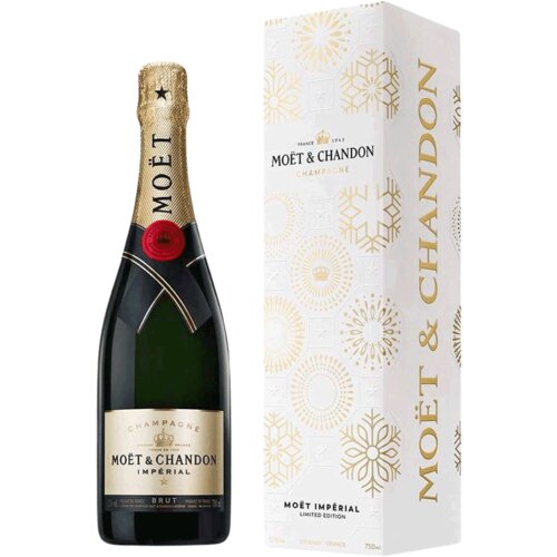 Moet & Chandon Imperial Winter Collection Brut Cene