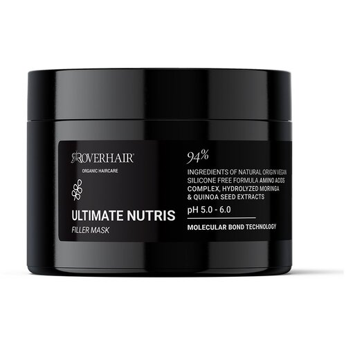 ROVERHAIR Ultimate Nutris filler maska 250ml Slike