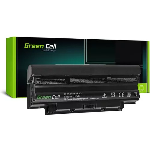 Green cell baterija J1KND za Dell Inspiron 13R 14R 15R 17R Q15R N4010 N5010 N5030 N5040 N5110 T510