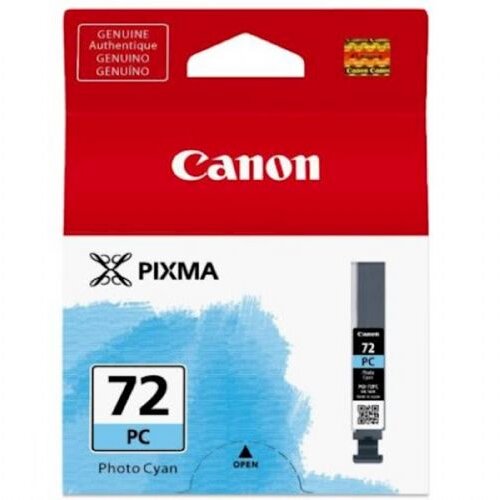 Canon PGI-72 PC photo cyan Slike
