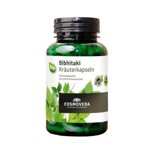Cosmoveda Bio kapsule bibhitakija - 200 kaps. Cene
