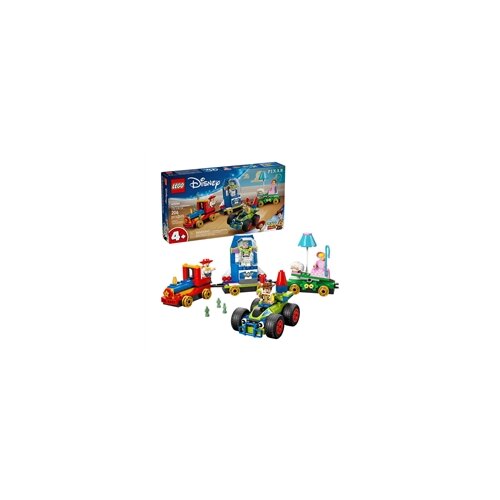 Lego Disney Pixar Toy Story Celebration Train & RC Car &scaron;tevilka 43264 Cene
