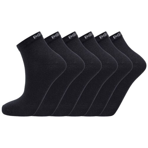 Endurance Unisex socks Ibi Quarter Socks 6-Pack Slike