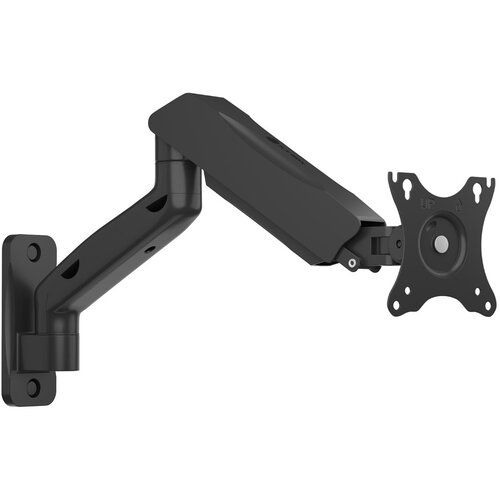Icybox IB-MS103-W stenski nosilec za monitor do teže 9kg Slike