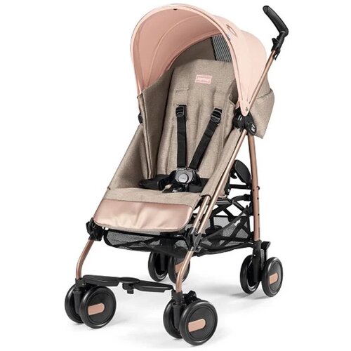 Peg Perego pliko mini classico mon amour ki&amp;scaron;obran kolica za decu Slike