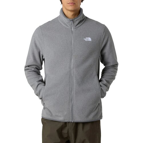The North Face Flis Glacier Fleece Jacket Siva Slike
