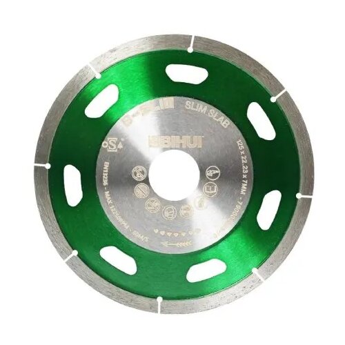Bihui Dijamantski disk 115x1mm slim Slike