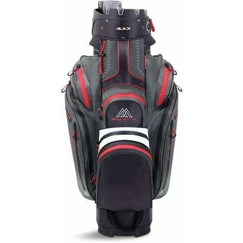 Big Max Dri Lite Silencio 2 Charcoal/White/Black/Red Golf torba