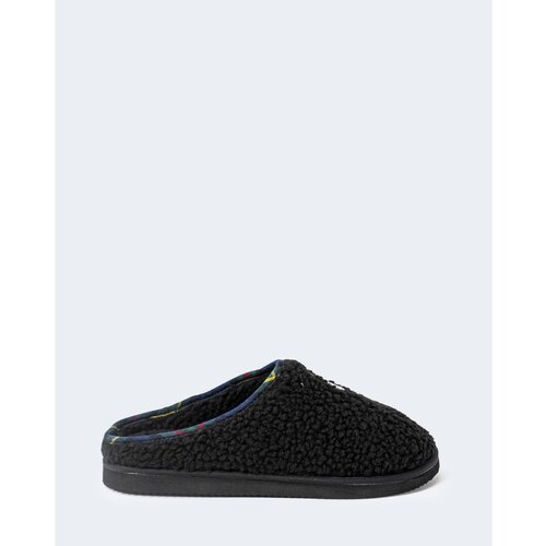 Polo Ralph Lauren Nogavice CHARLOTTE SCUFF BEAR RF103286 Črna Slike