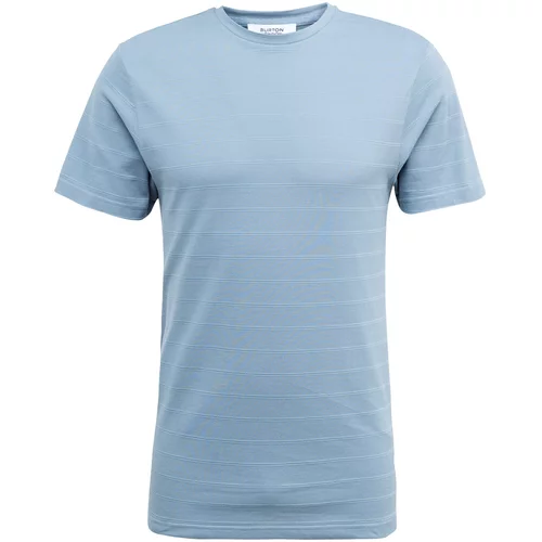 Burton Menswear London Majica svetlo modra