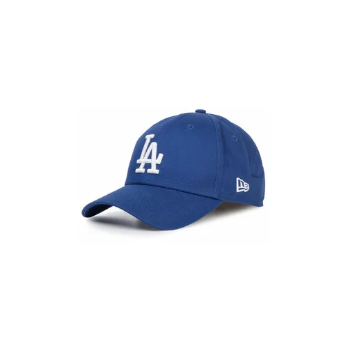 New Era LA Dodgers Essential Blue 9FORTY Cap