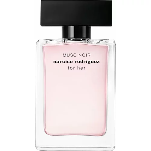 Narciso Rodriguez For Her Musc Noir parfumska voda za ženske 50 ml