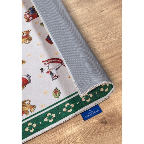 Villeroy &amp;amp; Boch Zeleni tepih s božićnim motivom 160x230 cm Green Christmas &amp;ndash; Slike