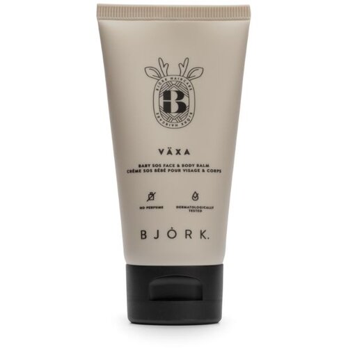 Bjork Balzam za telo i lice Vaxa Baby Sos, 50 ml Cene