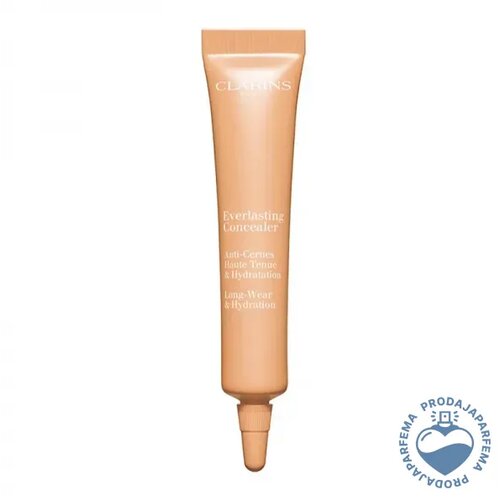 Clarins Everlasting Concealer (01 Light) korektor 12ml Cijene