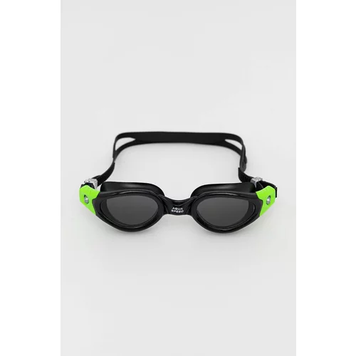 AQUA SPEED Naočale za plivanje Pacific Polarized boja: crna