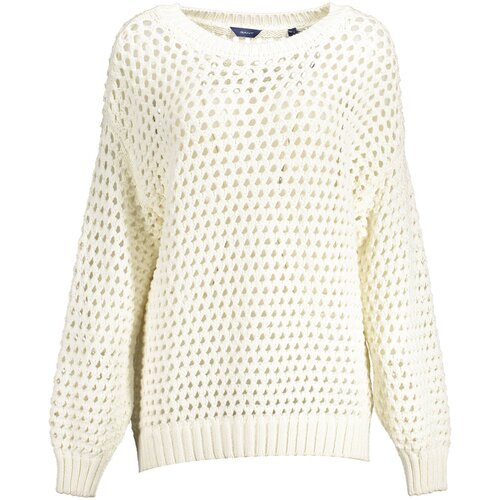 Gant WOMEN&#39;S WHITE SWEATER Cijene