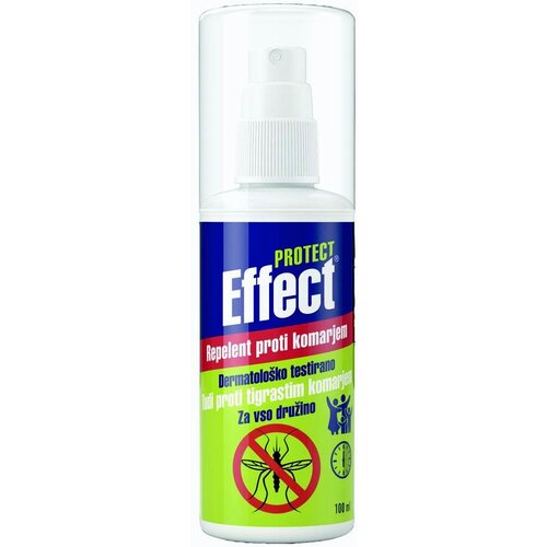 Effect Repelent proti komarjem Protect (100 ml) Cene