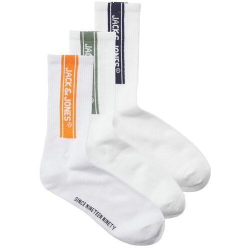 Jack & Jones Set čarapa za dečake 12269752, 3 para Cene