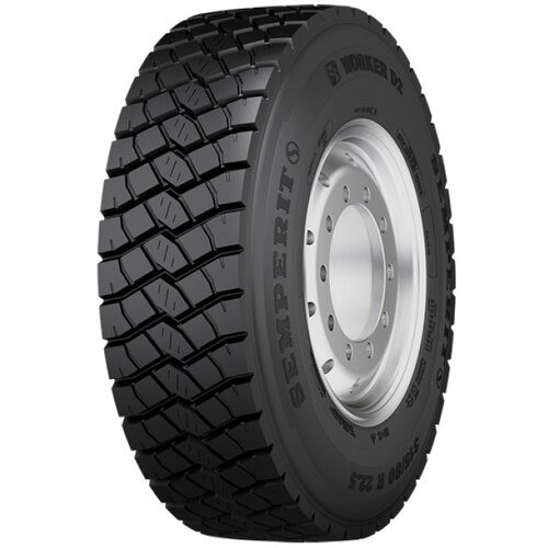 Semperit Pogonska MS 315/80R22.5 WORKER D2 Cene