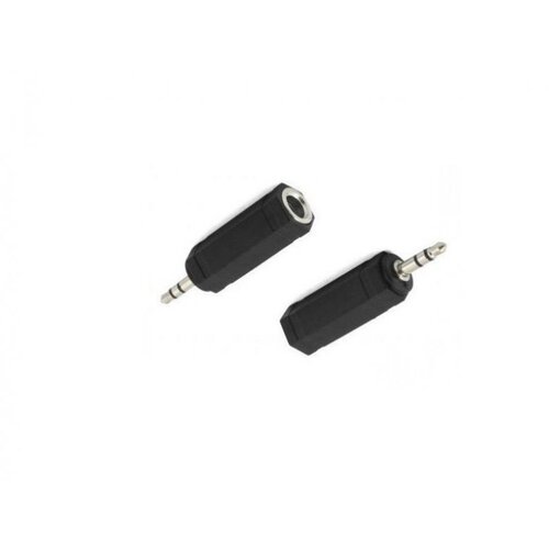 Gembird A 6.35F 3.5M 6.35 mm ženski na 3.5 mm mu&amp;scaron;ki audio adapter Slike