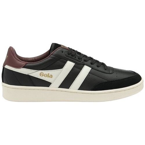 Gola CONTACT LEATHER Crna Slike