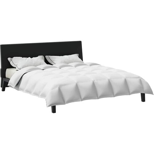  2-u-1 Punionica Bijelo 240 x 260 cm Perje Slike