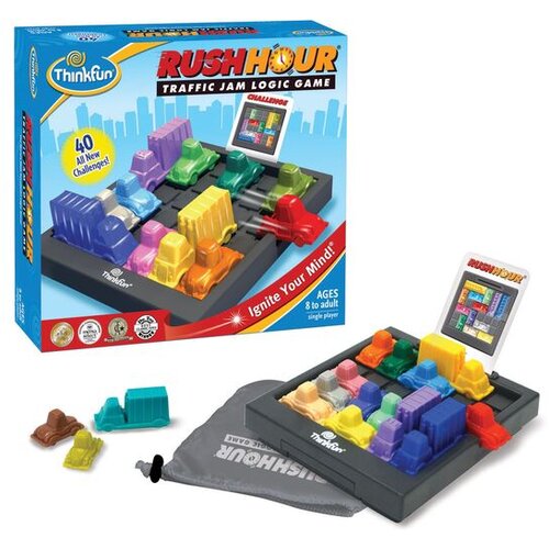 Thinkfun Gužva u saobraćaju Cene