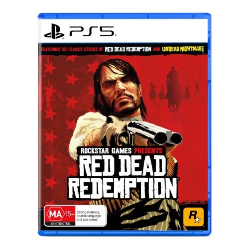 Sony Red Dead Redemption HD /PS5 Slike