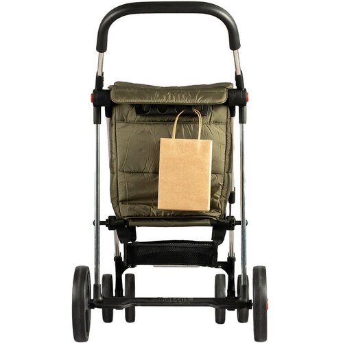 Rolser Nakupovalna torba na kolesih 58 l &amp;ndash; Slike