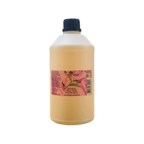 Biopark Cosmetics Organski hidrolat čajevca - 1 l Slike