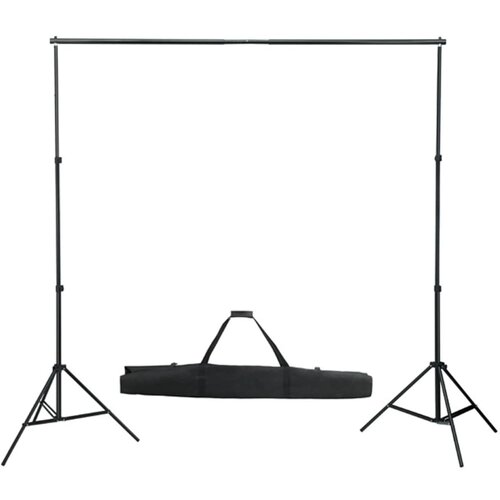  Fotografska oprema sa softboxovima, pozadinom i reflektorom Slike