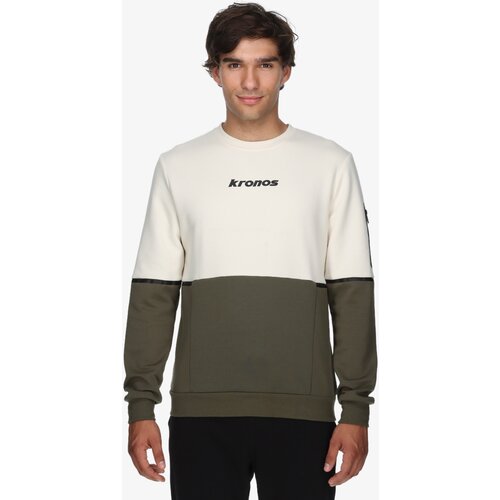 Kronos Dukserica MENS CREWNECK Slike