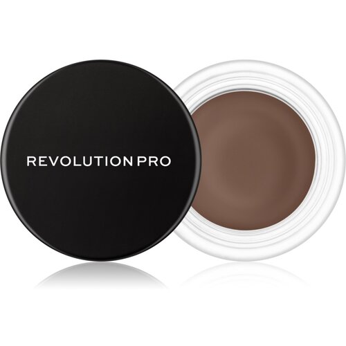 Revolution Brow Pomade pomada za obrve nijansa Soft Brown 2.5 g Slike