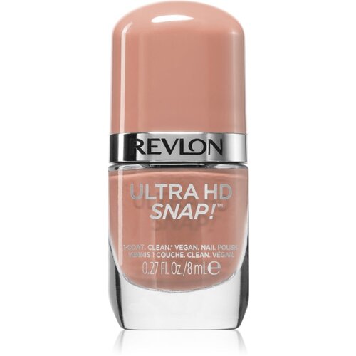 Revlon Cosmetics Ultra HD Snap!™ hitro sušeči lak za nohte odtenek N°018 Keep Cool 8 ml Cene