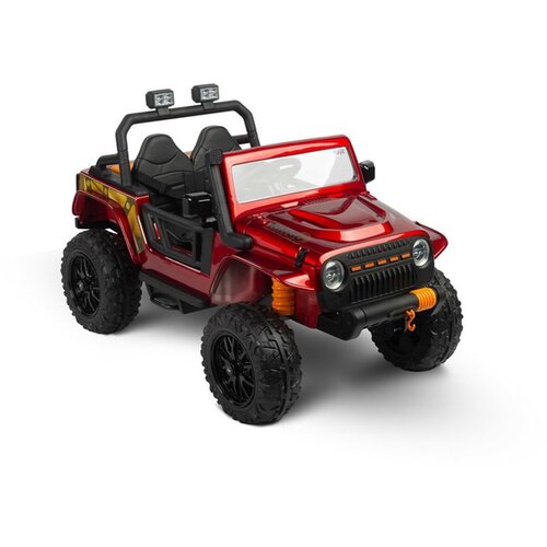 Toyz Off road auto na akumulator Ringo, crveni Slike