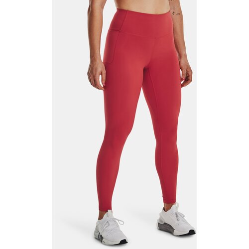 Under Armour Leggings Meridian Legging-RED - Women Slike