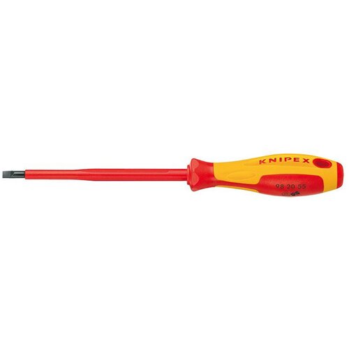 Knipex odvijač ravni 1000V VDE 5,5mm (982055) Cene