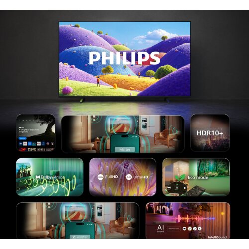 Philips led tv sprejemnik 65PUS7001/12 Slike