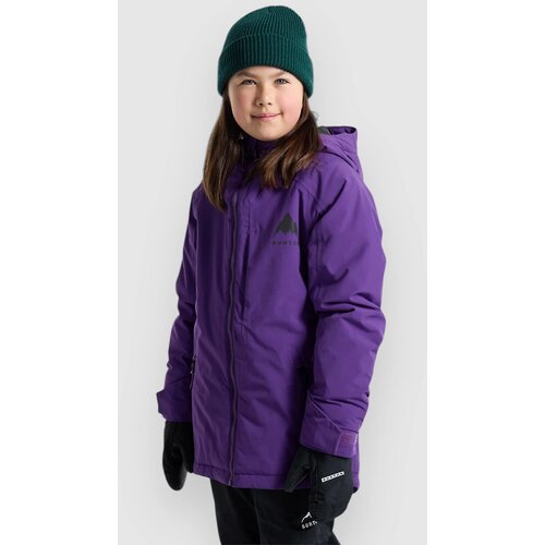 Burton Hillslope Kids Jakna imperial purple Cene