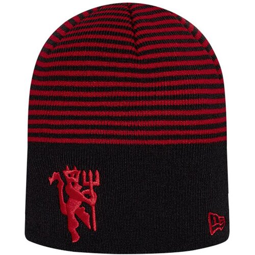 New Era Manchester United Stripe Skull zimska kapa Slike
