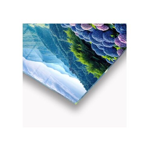 WALLXPERT dekorativna slika blossom 65 x 45 Slike