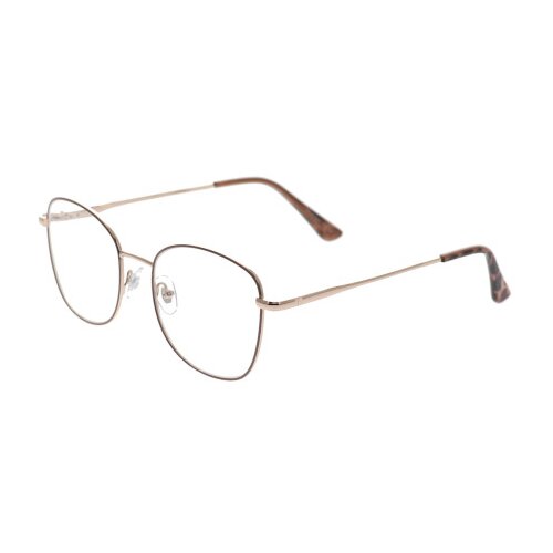 Pilot Naočale dioptrijske -0.5 PR-M12241-2 zlatne sa smeđim Slike