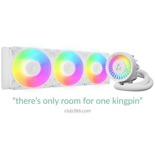 Arctic LF III PRO 360 A-RGB WMulti Compatible... Cijene