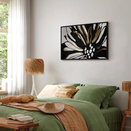  Slika - Flower of the Night (1 Part) Wide 90x60 Cijene